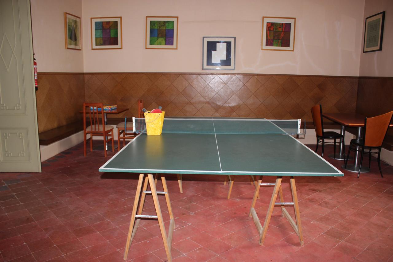 بالافروجيل Alberg Solidanca Hostel المظهر الخارجي الصورة