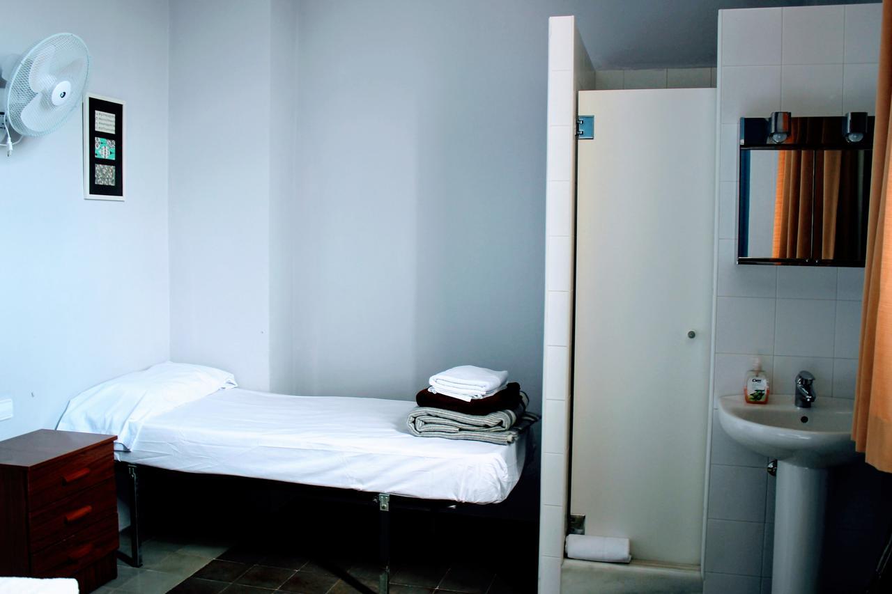بالافروجيل Alberg Solidanca Hostel المظهر الخارجي الصورة