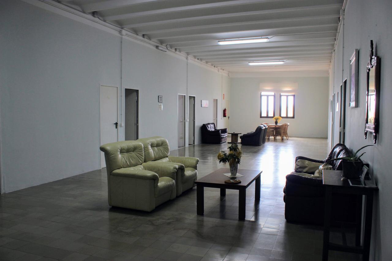 بالافروجيل Alberg Solidanca Hostel المظهر الخارجي الصورة